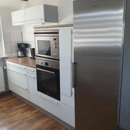 Ferienwohnung Stephanshausen Eksteriør billede