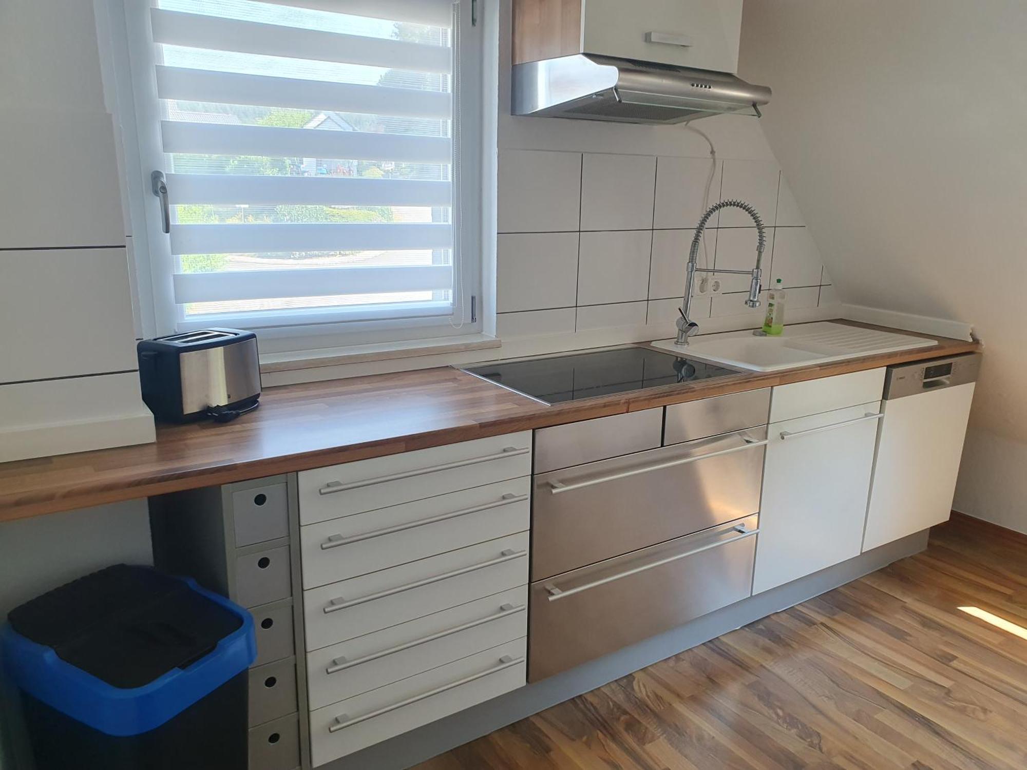 Ferienwohnung Stephanshausen Eksteriør billede
